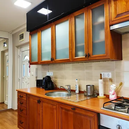 Apartament Var-lak Apartman