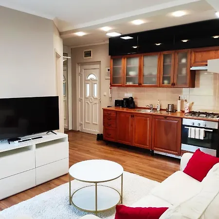 Var-lak Apartman Heviz